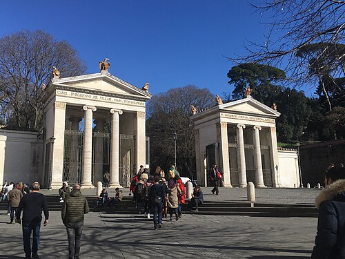 Villa Borghese